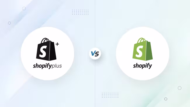 Shopify plus vs shopify advance