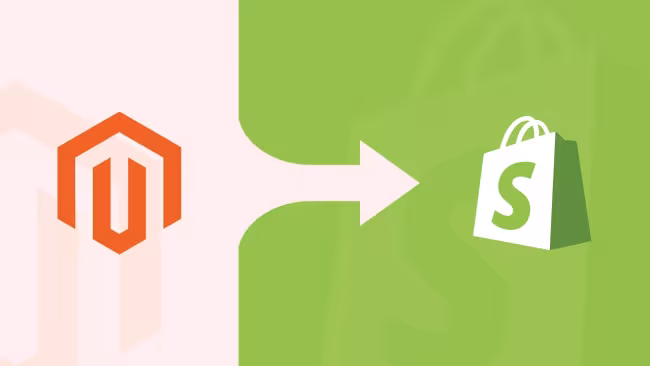 Magento to Shopify